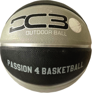 DC3 Outdoor Basketball