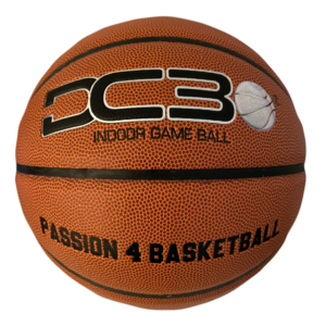 DC Brand Basketball Leather