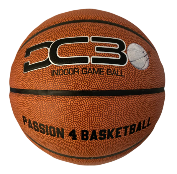 DC Brand Basketball Leather